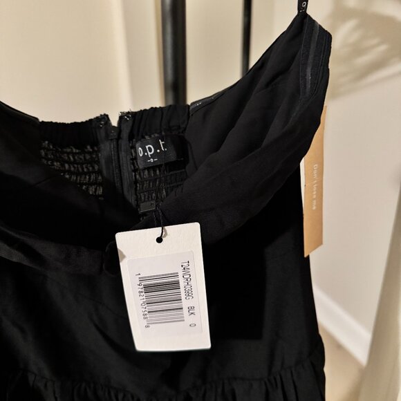 Kinny Dress Maxi Sweetheart Neckline Drop-Waist NWT - Picture 7 of 7